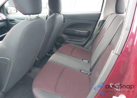 2020 Mitsubishi Mirage Le z USA, uszkodzony, nr VIN ML32A5HJ2LH001465